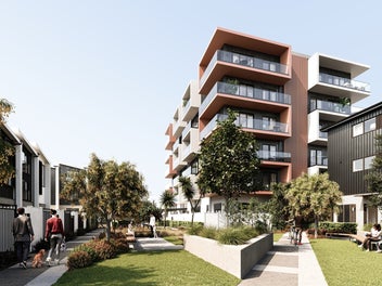 Penthouse living in the heart of the CBD