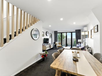 Inner-City Living, Stadium Close