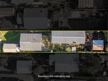 Investment Gold - 2 Homes On 1 Title!