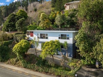 Nelson City fringe home with options