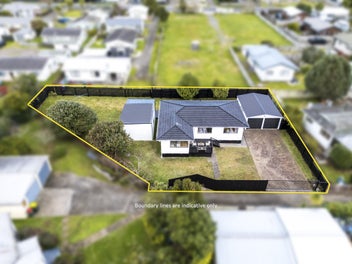 Prime Takanini Opportunity