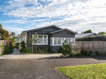 North-facing in central Westmere