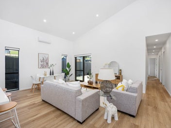 Architectural Elegance Meets Modern Simplicity