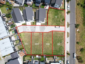Build ready land