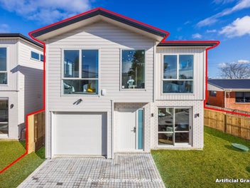 Brand New & Move-In Ready!