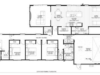 Large Family Living In Sabys Estate