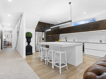 Inspired Design for Comfortable Family Living