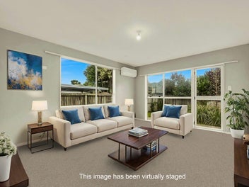 Call the carpet layer, measure up for curtains