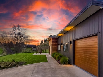 Modern Style Meets Peaceful Living