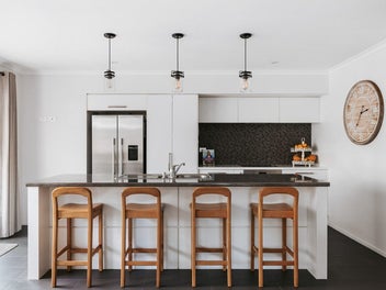Coastal Elegance Meets Hamptons Charm