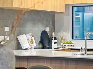 New Build Townhouse in Meadowbank