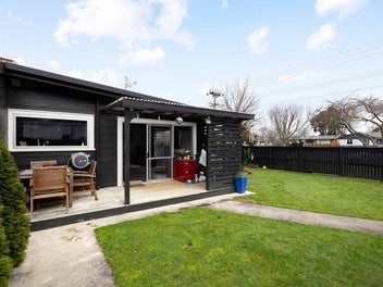 Renovated, Private & Prime Location