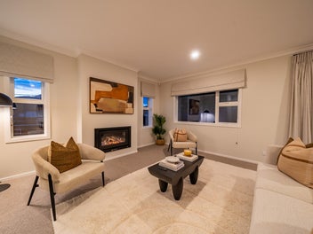 Stylish, Modern Living in Silverstream