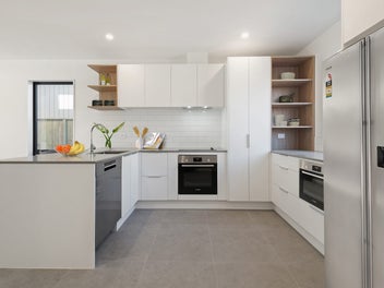 Contemporary 3-Bedroom Duplex