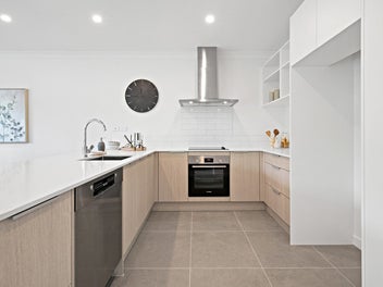 Easy Single Level Living at Ormiston Fields