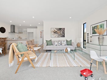 Easy Single Level Living at Ormiston Fields