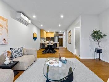Luxury Townhouse Living in Meadowbank