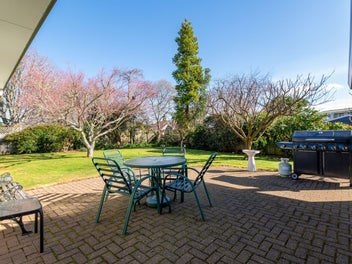Stylish, spacious and sought-after