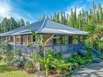 Your Private Retreat Awaits