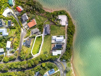 Boutique Section in Paihia