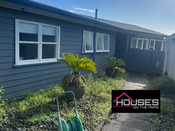 RELOCATABLE FAMILY CLASSIC HOME