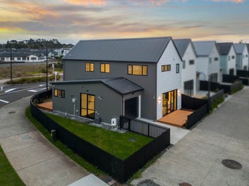 Contemporary Charm Meets Family Functionality