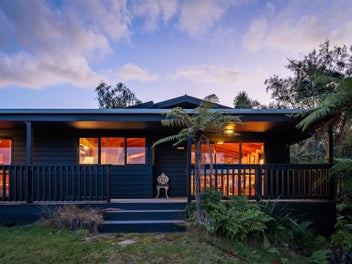 Lodge Retreat in Pukawa