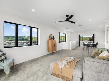 Luxurious Living Above the Hutt Valley