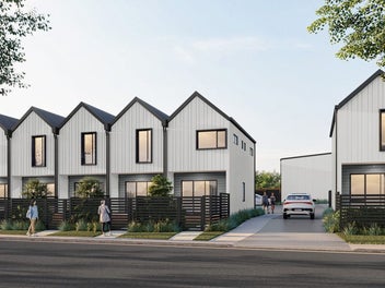 New Build, North Shore and Close to Completion