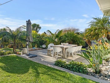 Stylish 1960's Gem with Sea Views & Modern Upgrade
