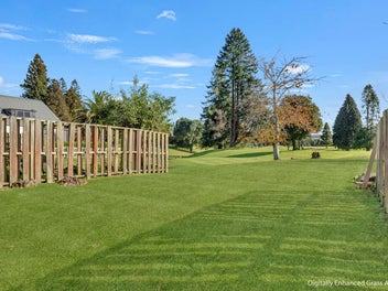Overlooking Springfield Golf Course