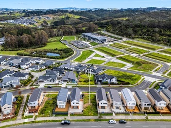 Land Opportunity in a Growing Neighbourhood