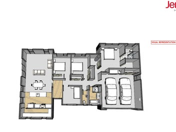 Sunny Section, Stylish Home