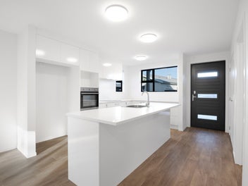 Modern, Low-Maintenance Living