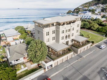 The Majestic Mansions: A St Clair Icon Reborn