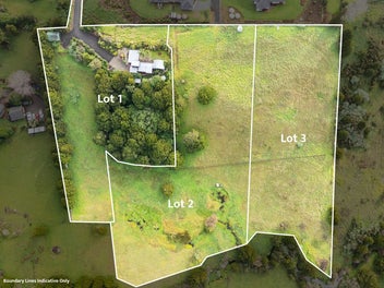 Blue Chip Location off Austin Road