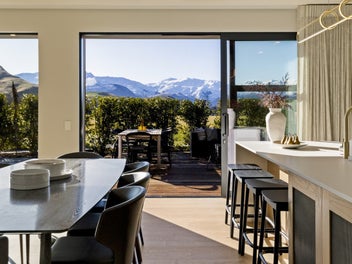 Architectural Elegance Meets Alpine Living