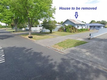 Section For Sale - Terrific Location!