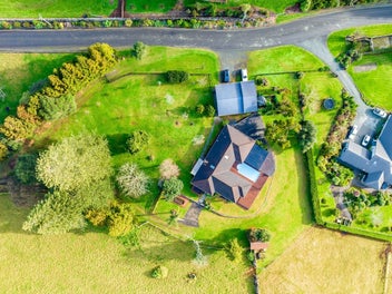 Shed, space and style in Glenbervie