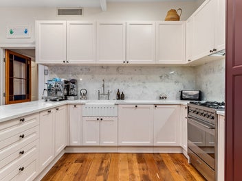 Privately Stylish, Perfectly Positioned