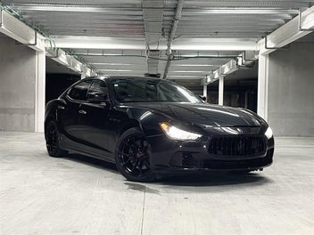2014 Maserati Ghibli DV6, V6 Diesel Turbo *NZ G...