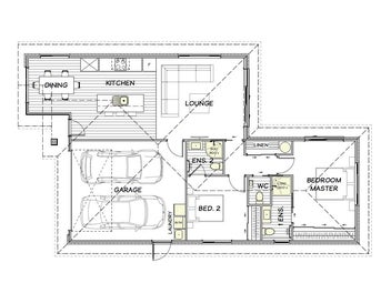 Two Ensuites + Open Living – Designed for You