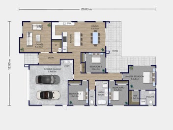 Taupo Family Home – Richmond Heights Location