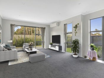 Contemporary Comfort in Coveted Queenwood