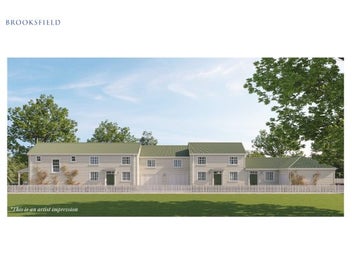 New Cottages in Edgeware - Be in by Christmas!