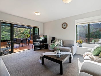 Contemporary in a Quiet Community