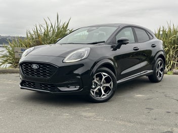 2026 Ford Puma ST Line MHEV