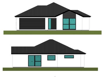 Home built for your new beginning.....