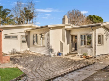 Peaceful, Private & Potential to Add Value!