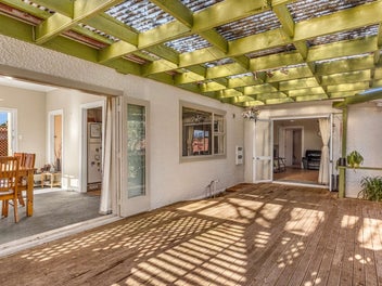 Peaceful, Private & Potential to Add Value!